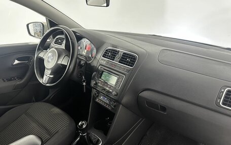 Volkswagen Polo VI (EU Market), 2013 год, 585 000 рублей, 21 фотография