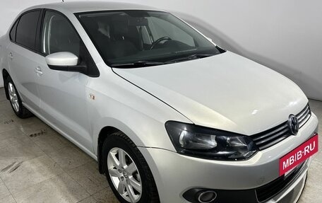 Volkswagen Polo VI (EU Market), 2013 год, 585 000 рублей, 17 фотография