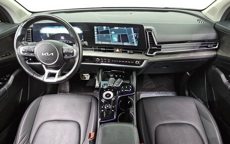 KIA Sportage IV рестайлинг, 2022 год, 2 942 000 рублей, 8 фотография