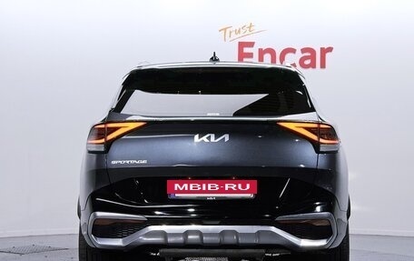 KIA Sportage IV рестайлинг, 2022 год, 2 942 000 рублей, 4 фотография
