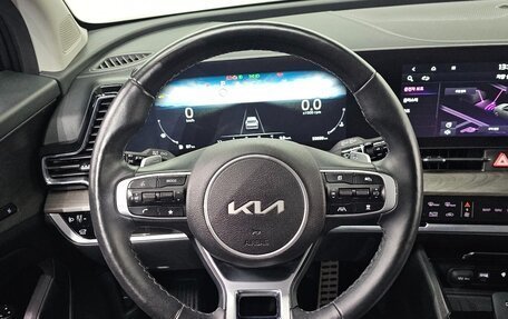 KIA Sportage IV рестайлинг, 2022 год, 2 942 000 рублей, 10 фотография