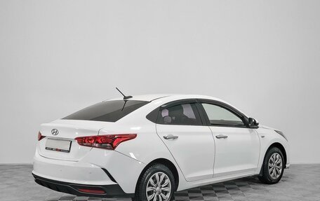 Hyundai Solaris II рестайлинг, 2021 год, 1 299 000 рублей, 2 фотография