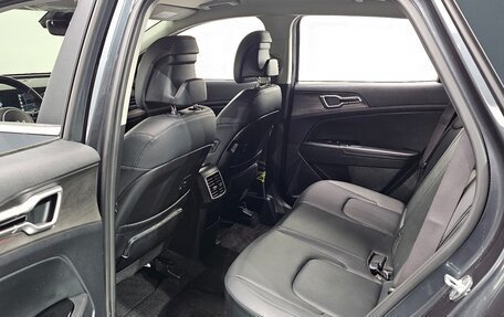 KIA Sportage IV рестайлинг, 2022 год, 2 942 000 рублей, 12 фотография