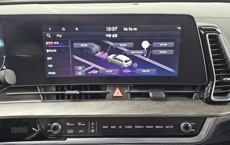 KIA Sportage IV рестайлинг, 2022 год, 2 942 000 рублей, 14 фотография