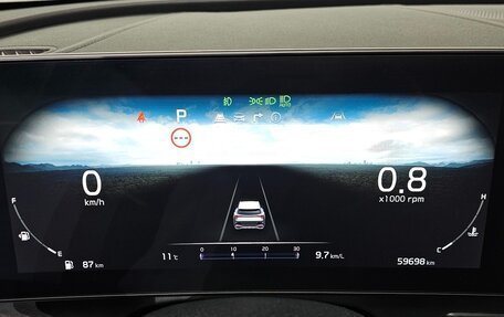 KIA Sportage IV рестайлинг, 2022 год, 2 942 000 рублей, 19 фотография