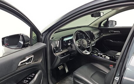 KIA Sportage IV рестайлинг, 2022 год, 2 942 000 рублей, 17 фотография