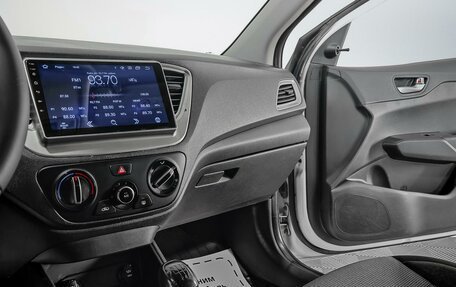 Hyundai Solaris II рестайлинг, 2021 год, 1 299 000 рублей, 9 фотография