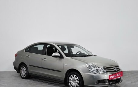 Nissan Almera, 2014 год, 699 000 рублей, 3 фотография