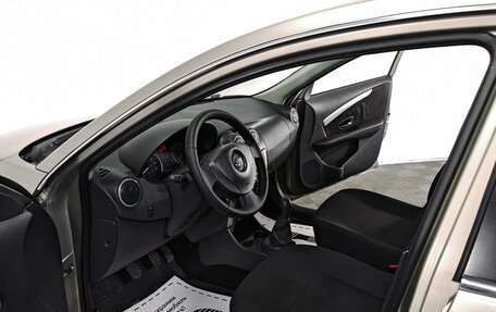 Nissan Almera, 2014 год, 699 000 рублей, 5 фотография