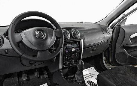 Nissan Almera, 2014 год, 699 000 рублей, 6 фотография