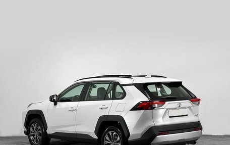 Toyota RAV4, 2025 год, 4 699 000 рублей, 4 фотография