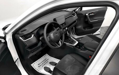 Toyota RAV4, 2025 год, 4 699 000 рублей, 5 фотография