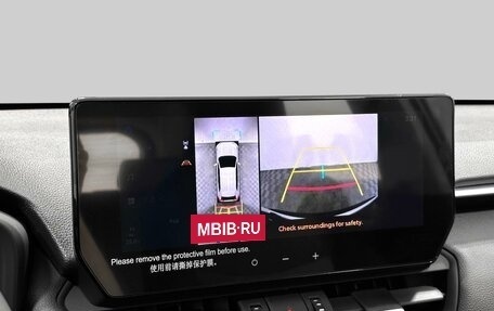 Toyota RAV4, 2025 год, 4 699 000 рублей, 10 фотография