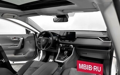 Toyota RAV4, 2025 год, 4 699 000 рублей, 7 фотография