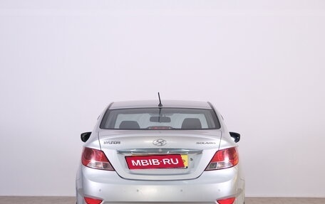 Hyundai Solaris II рестайлинг, 2011 год, 849 000 рублей, 6 фотография