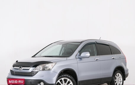 Honda CR-V III рестайлинг, 2008 год, 1 429 000 рублей, 4 фотография