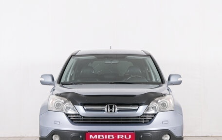 Honda CR-V III рестайлинг, 2008 год, 1 429 000 рублей, 2 фотография