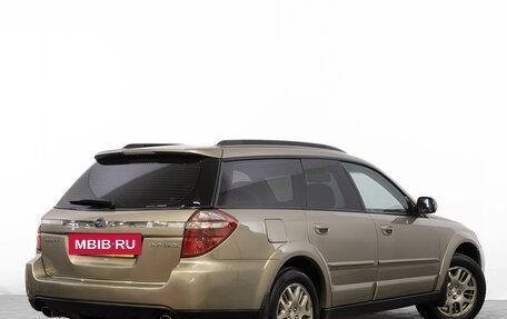 Subaru Outback III, 2007 год, 999 000 рублей, 5 фотография