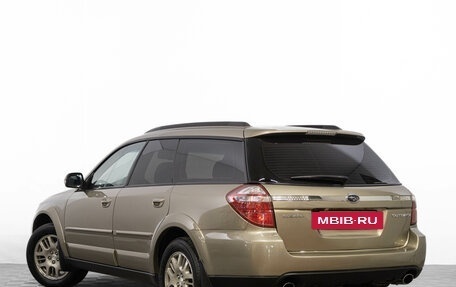 Subaru Outback III, 2007 год, 999 000 рублей, 7 фотография