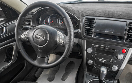 Subaru Outback III, 2007 год, 999 000 рублей, 15 фотография