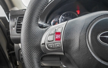 Subaru Outback III, 2007 год, 999 000 рублей, 13 фотография