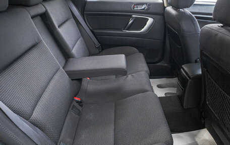 Subaru Outback III, 2007 год, 999 000 рублей, 23 фотография