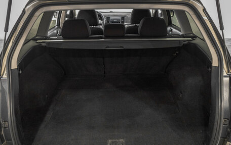 Subaru Outback III, 2007 год, 999 000 рублей, 24 фотография