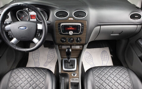 Ford Focus II рестайлинг, 2008 год, 639 000 рублей, 8 фотография