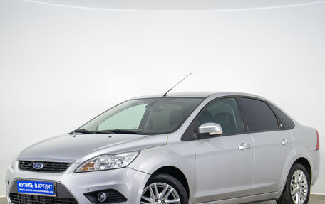 Ford Focus II рестайлинг, 2008 год, 639 000 рублей, 4 фотография