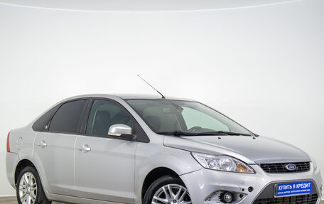 Ford Focus II рестайлинг, 2008 год, 639 000 рублей, 2 фотография
