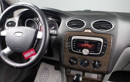 Ford Focus II рестайлинг, 2008 год, 639 000 рублей, 9 фотография