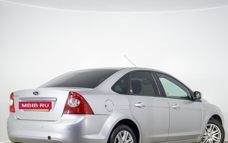 Ford Focus II рестайлинг, 2008 год, 639 000 рублей, 5 фотография