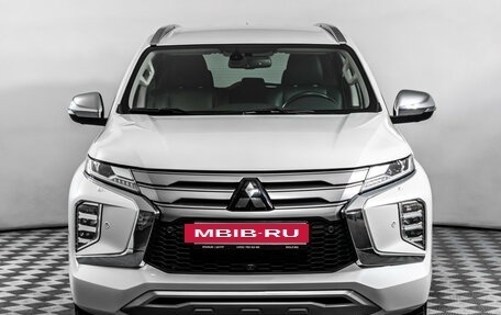 Mitsubishi Pajero Sport III рестайлинг, 2021 год, 4 295 000 рублей, 2 фотография