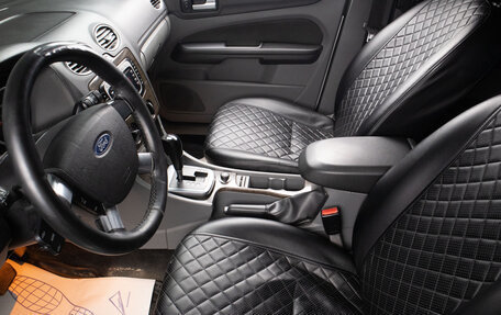 Ford Focus II рестайлинг, 2008 год, 639 000 рублей, 15 фотография