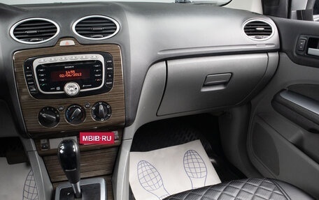 Ford Focus II рестайлинг, 2008 год, 639 000 рублей, 11 фотография