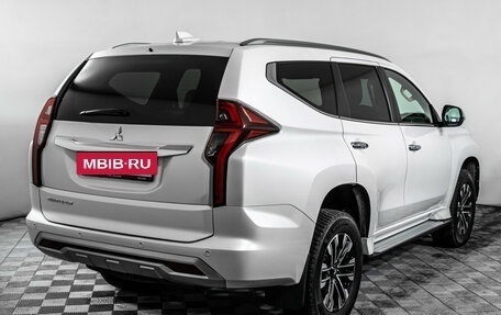 Mitsubishi Pajero Sport III рестайлинг, 2021 год, 4 295 000 рублей, 5 фотография