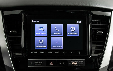 Mitsubishi Pajero Sport III рестайлинг, 2021 год, 4 295 000 рублей, 14 фотография