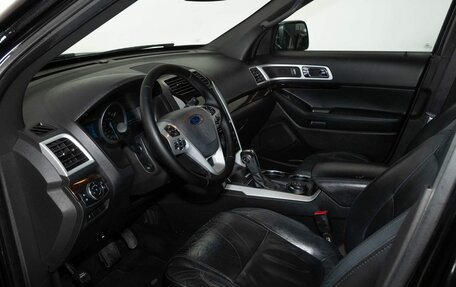 Ford Explorer VI, 2013 год, 1 470 000 рублей, 5 фотография