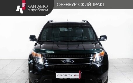 Ford Explorer VI, 2013 год, 1 470 000 рублей, 2 фотография