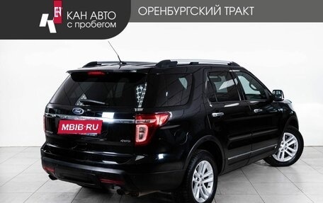 Ford Explorer VI, 2013 год, 1 470 000 рублей, 3 фотография