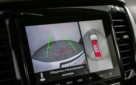 Mitsubishi Pajero Sport III рестайлинг, 2021 год, 4 295 000 рублей, 15 фотография