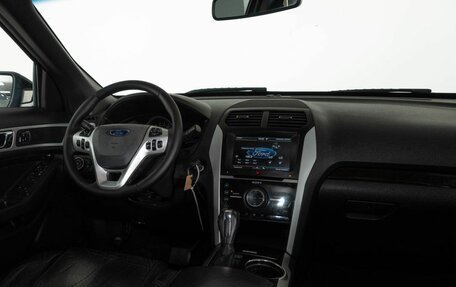 Ford Explorer VI, 2013 год, 1 470 000 рублей, 13 фотография