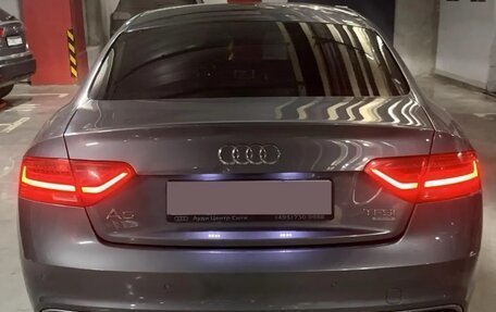 Audi A5, 2013 год, 1 700 000 рублей, 5 фотография