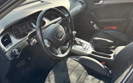 Audi A4, 2013 год, 1 090 000 рублей, 8 фотография