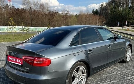 Audi A4, 2013 год, 1 090 000 рублей, 2 фотография