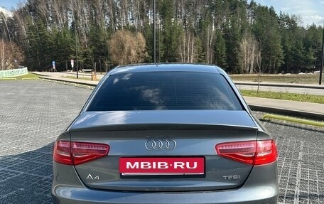 Audi A4, 2013 год, 1 090 000 рублей, 5 фотография