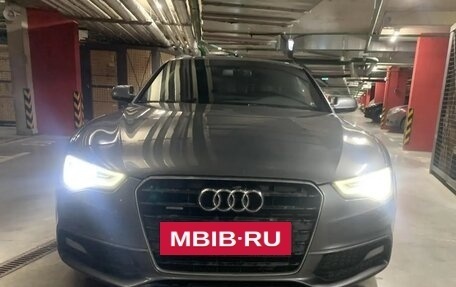 Audi A5, 2013 год, 1 700 000 рублей, 3 фотография