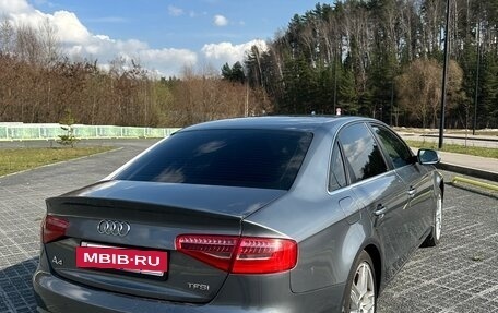 Audi A4, 2013 год, 1 090 000 рублей, 3 фотография