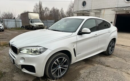 BMW X6, 2019 год, 6 900 000 рублей, 2 фотография