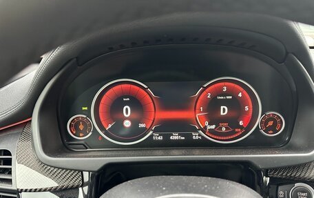 BMW X6, 2019 год, 6 900 000 рублей, 17 фотография